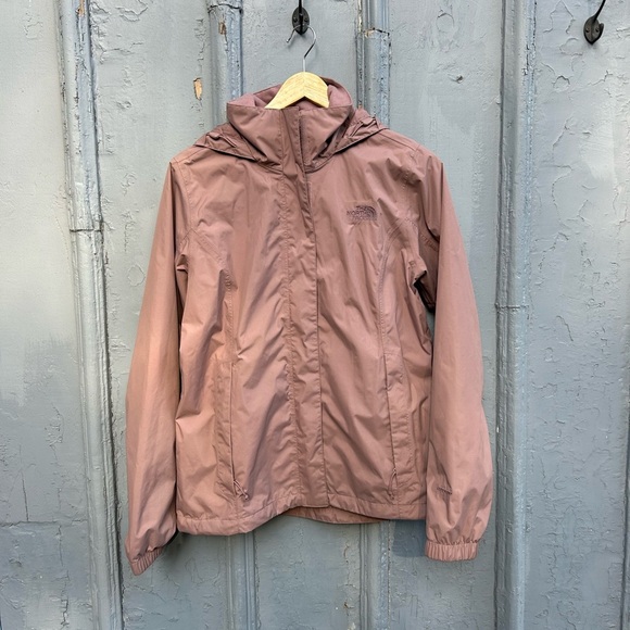 The North Face Resolve II Shell Parka, Small - Picture 2 of 13